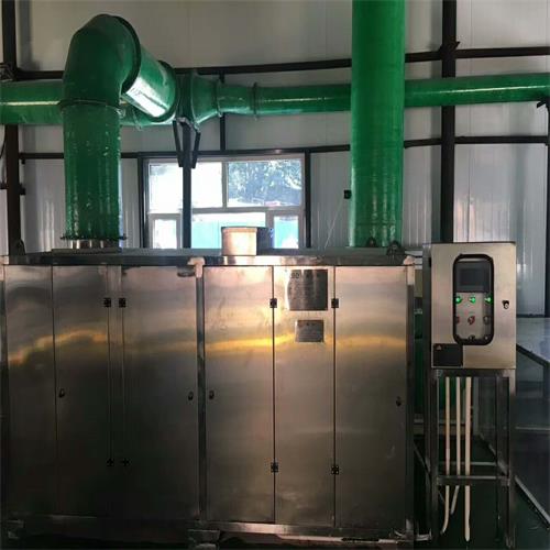沈陽排水集團(tuán)廢氣凈化工程