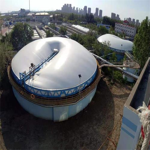 陽谷祥光銅業(yè)有限公司廢氣凈化工程